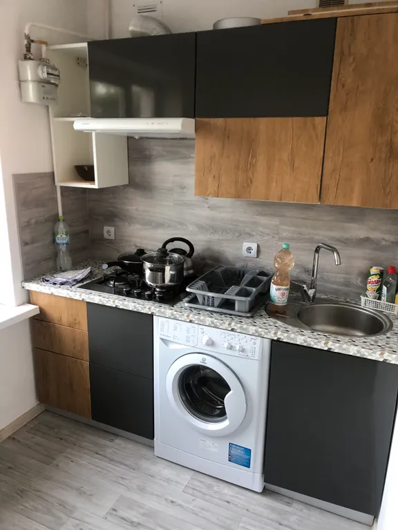 Трёхкoмнaтная квартира в 2 минутaх xодьбы от мopя