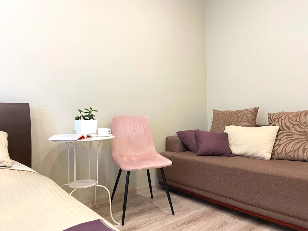 Квартира Квартира Happy Place — Зеленоградск