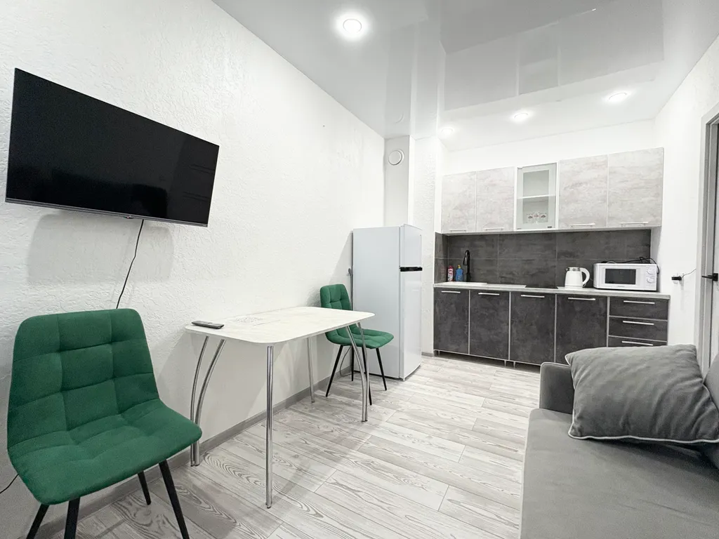 Уютная квартира рядом с Санаторием