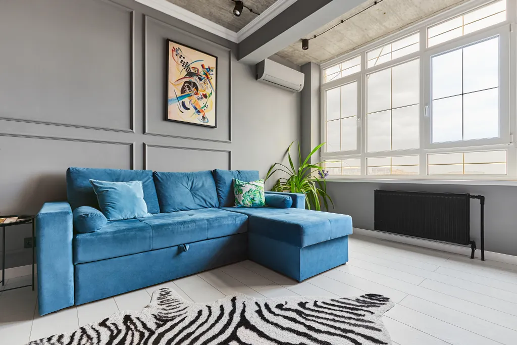 Квартира Дизайнерские апартаменты для 6 гостей — Краснодар