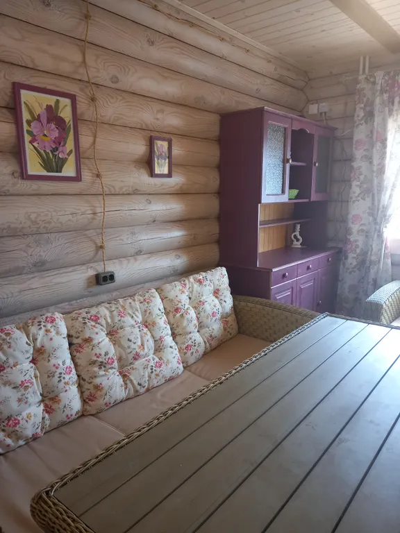 Пряничный домик