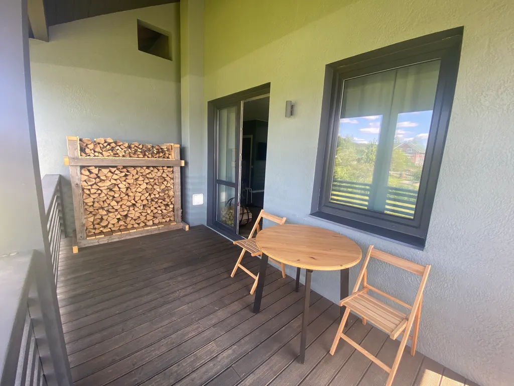 2-комнатный Дом