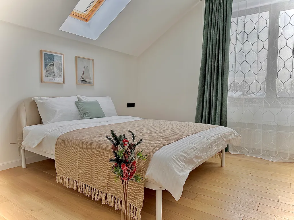 Большой коттедж для отдыха