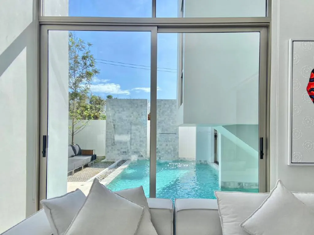 Самая инстаграмная вилла на Пхукете