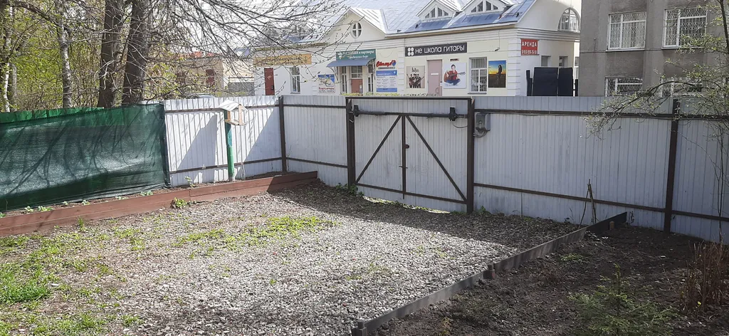 Дом в старинном стиле