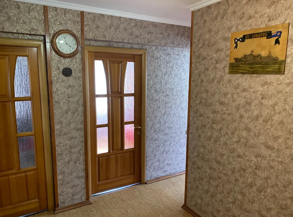 Квартира 3-комнатная Квартира — Лазаревское