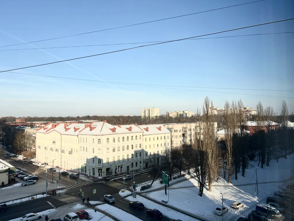 Квартира Уюная семейная квартира в центре — Калининград