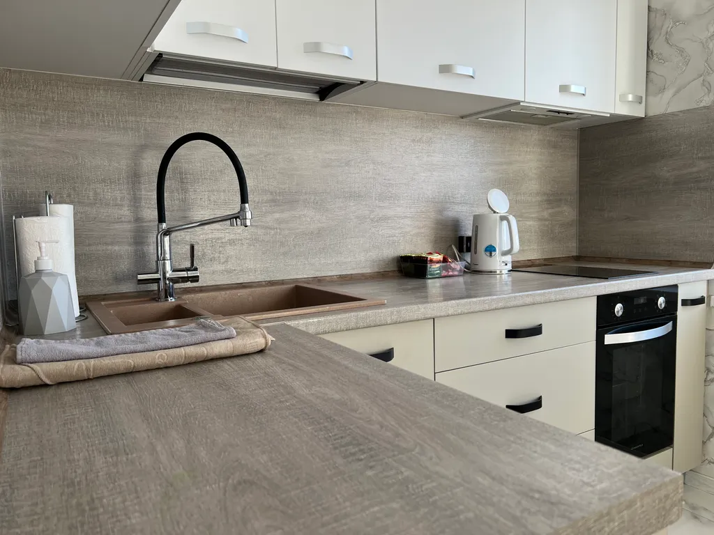 Апартаменты на Кольском