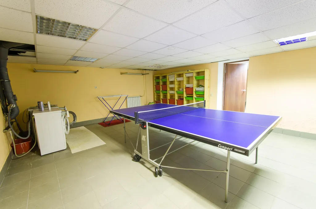 Дом в Балашихе с бассейном и сауной