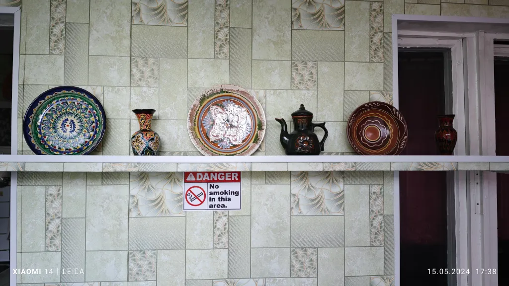 Уютная квартира с ретро обстановкой