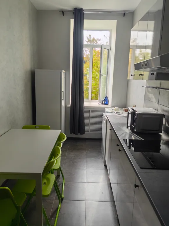 Атмосферная квартира в центре