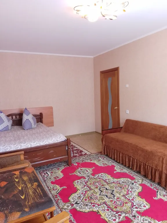 Квартира у автовокзала, Мегагринн