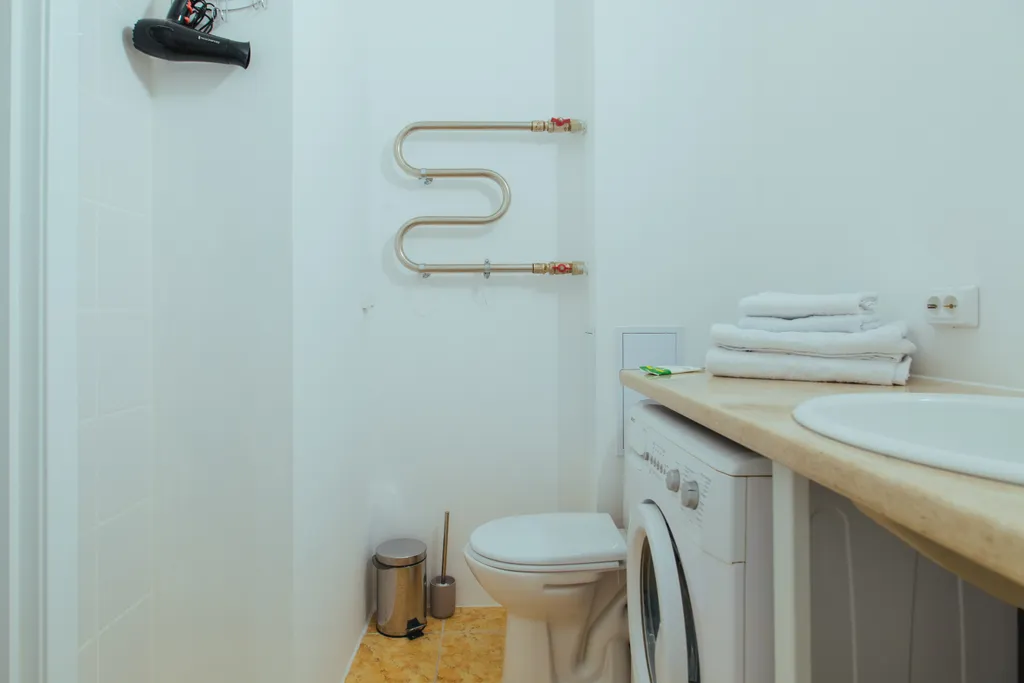 Семейные апартаменты, парки, фонтаны, парковка