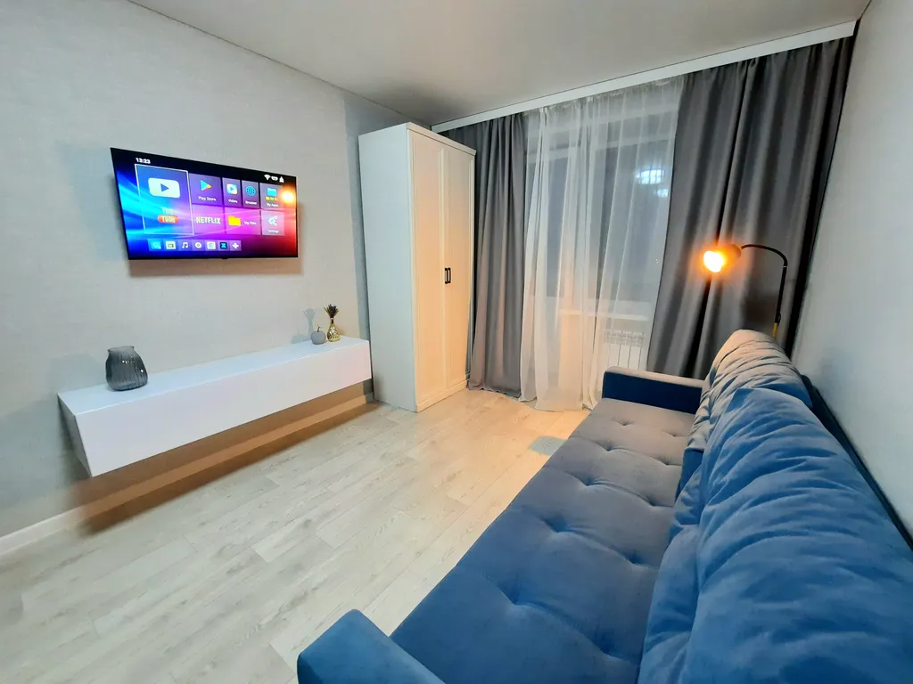 Бесконтактное заселение (микрорайон КПТ)