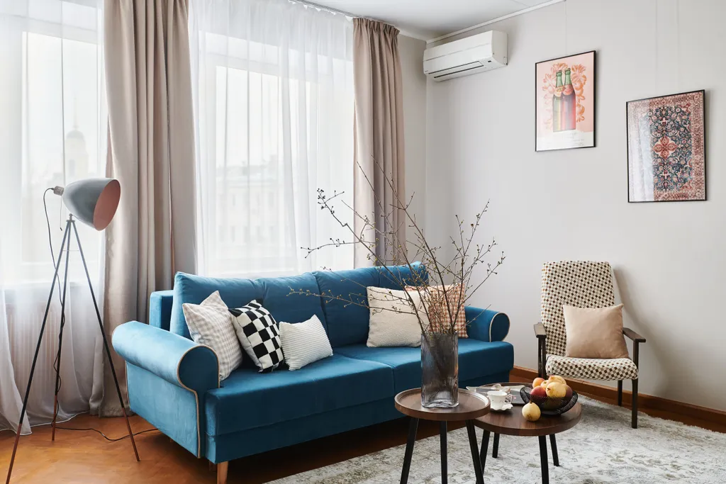 Квартира Квартира рядом с патриаршими прудами — Москва