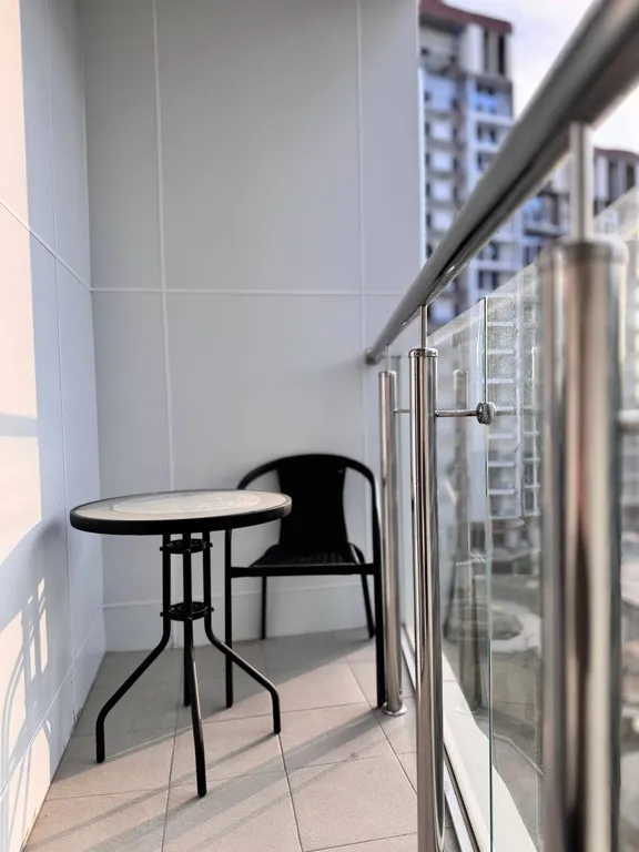 Семейные Апараменты с балконом