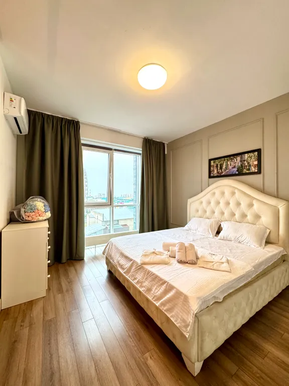 Квартира Braun 101 — Алматы