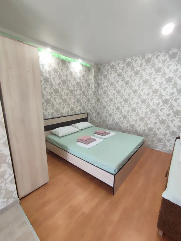 Студия на берегу моря со всеми удобствами