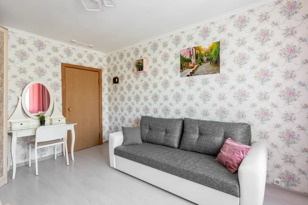 Квартира Квартира Автомоторная 3к1 — Москва