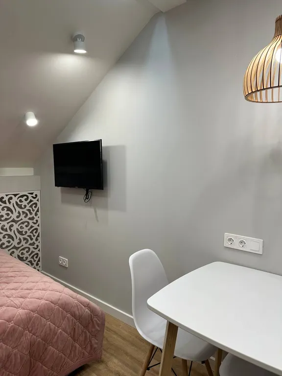 Квартира Квартира Уютная one-time studio в 8 минутах на метро от самого центра — Москва