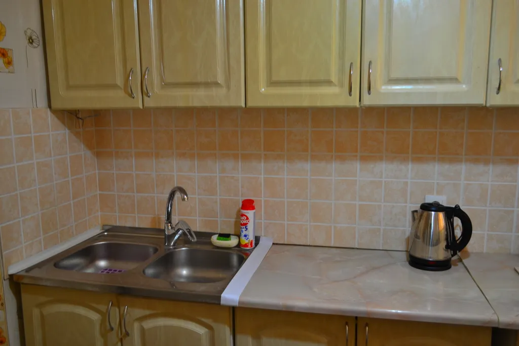 Квартира недалеко от моря и транспорта