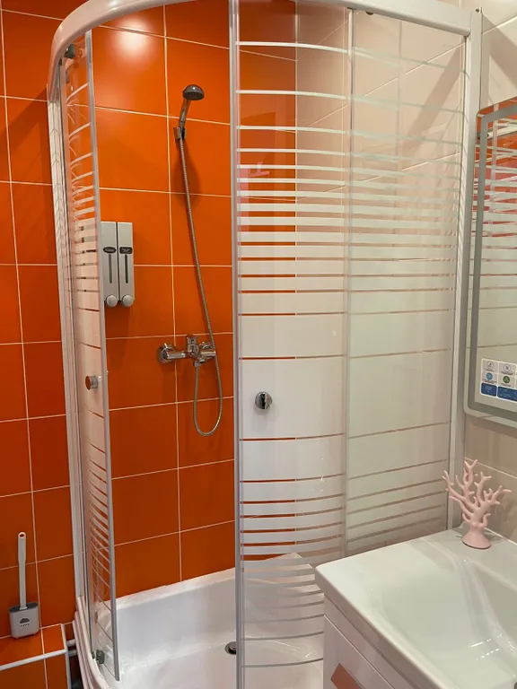 Апартамент для свиданий с джакузи