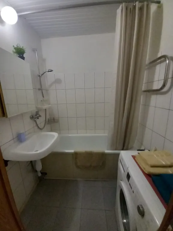 Квартира Уютная однокомнатная квартира в Катюшках, рядом с Шереметьево — Лобня