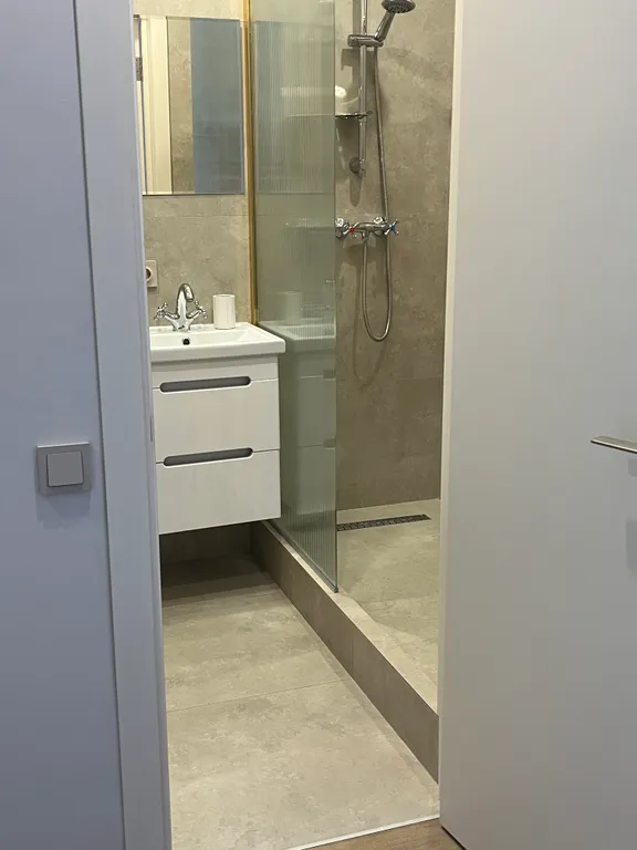 Квартира недалеко от моря