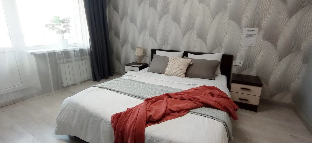 Квартира в 10 минутах ходьбы от центра города