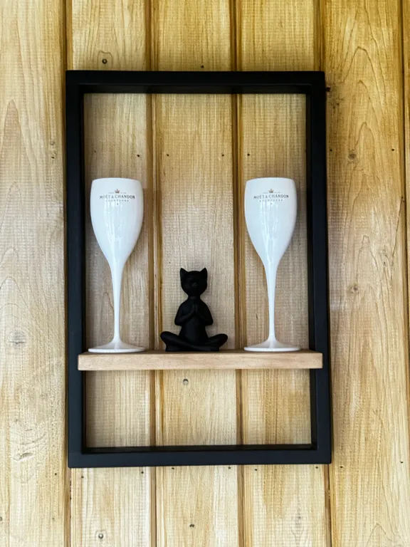 Настоящий панорамный дом