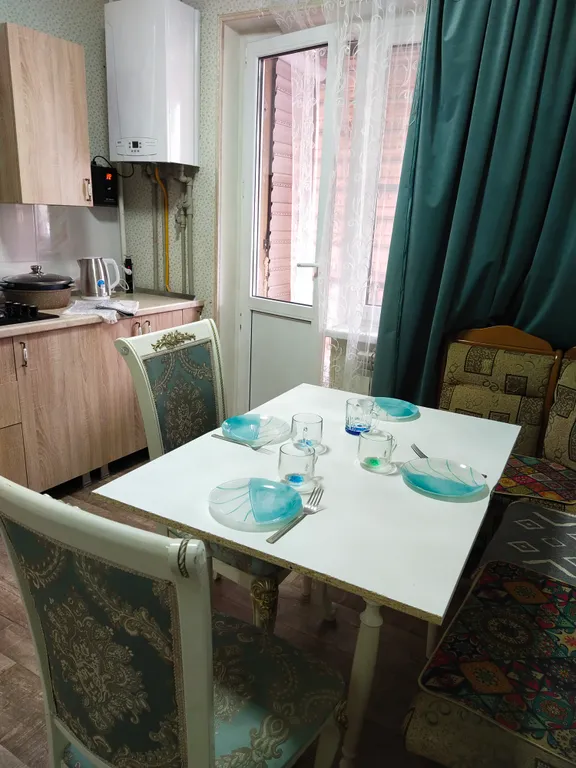 Уютная современная квартира в Приэльбрусье