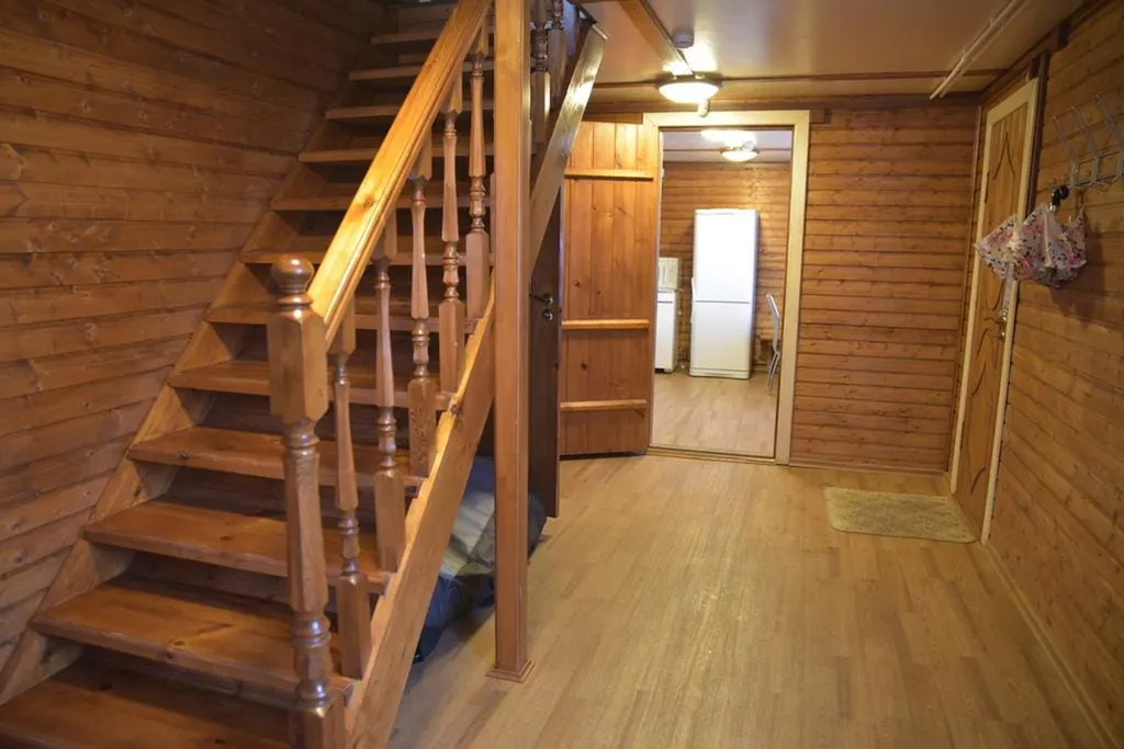 Дом на Рыбинском водохранилище