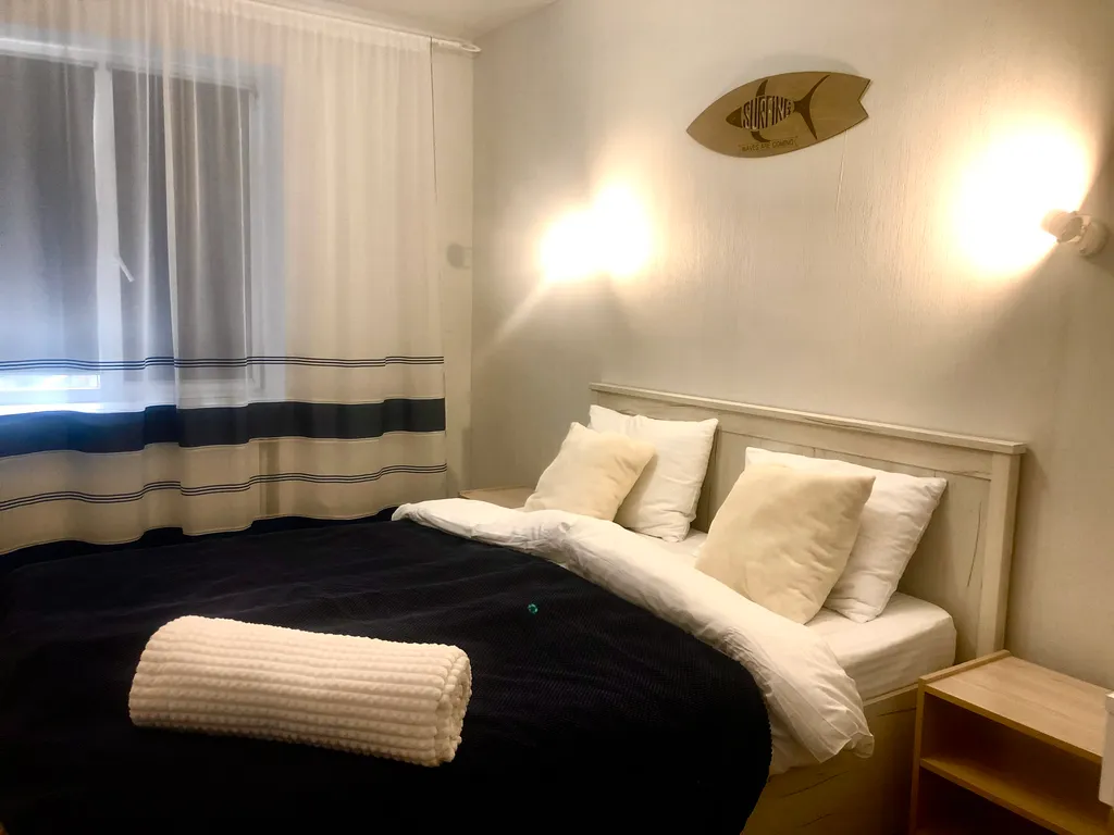 Квартира Квартира Чайков дом — Рыбачий