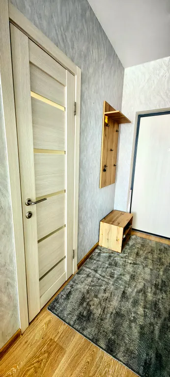 Уютная новая квартира рядом с Павловском