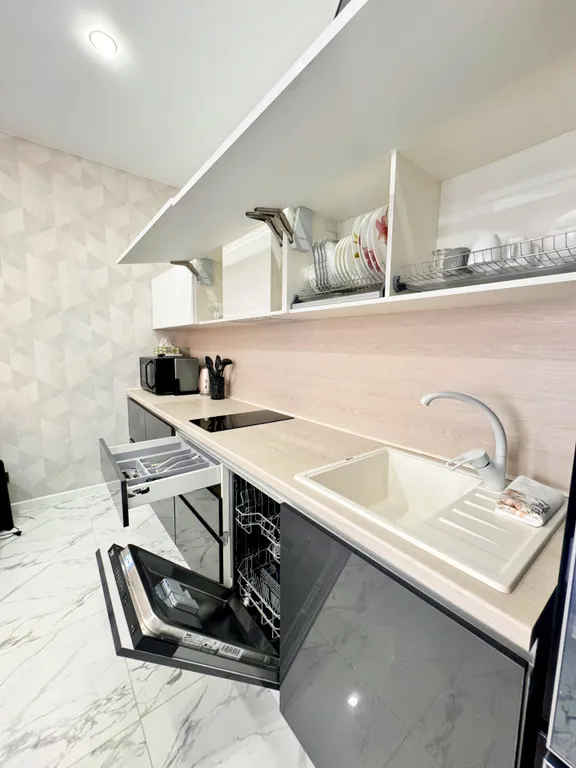 Коттедж Коттедж Тихий рай — Анапа