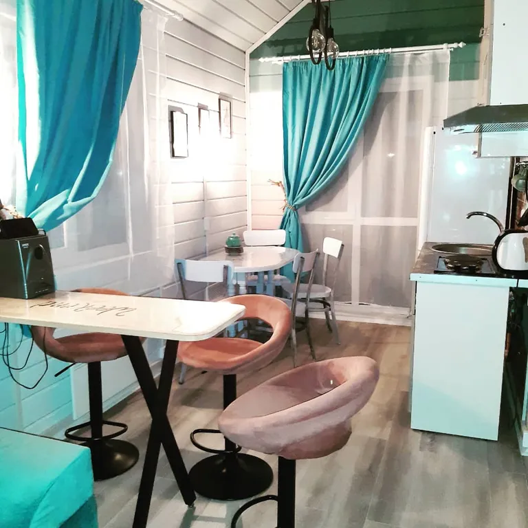 1-комнатный Дом