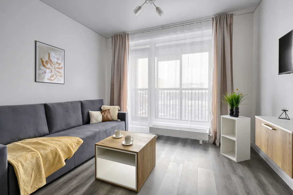 Квартира 1-комнатная Квартира — Санкт-Петербург