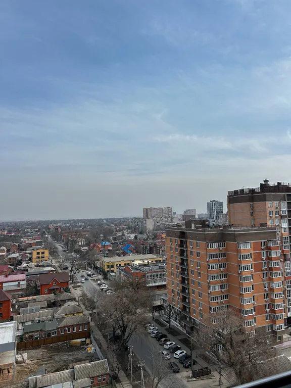 Квартира в центре с дизайнерским ремонтом с видом на город