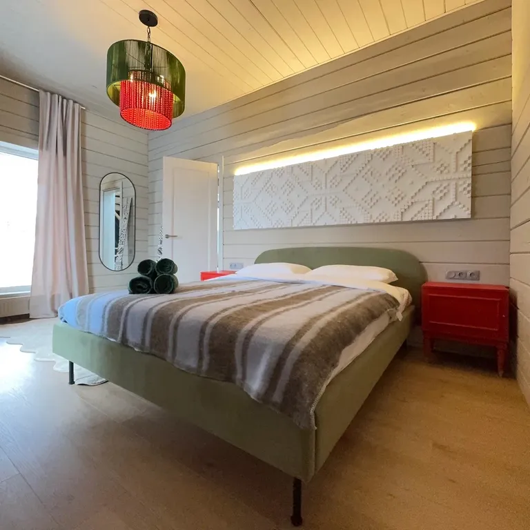 Новый гостевой дом "Вижу гору"