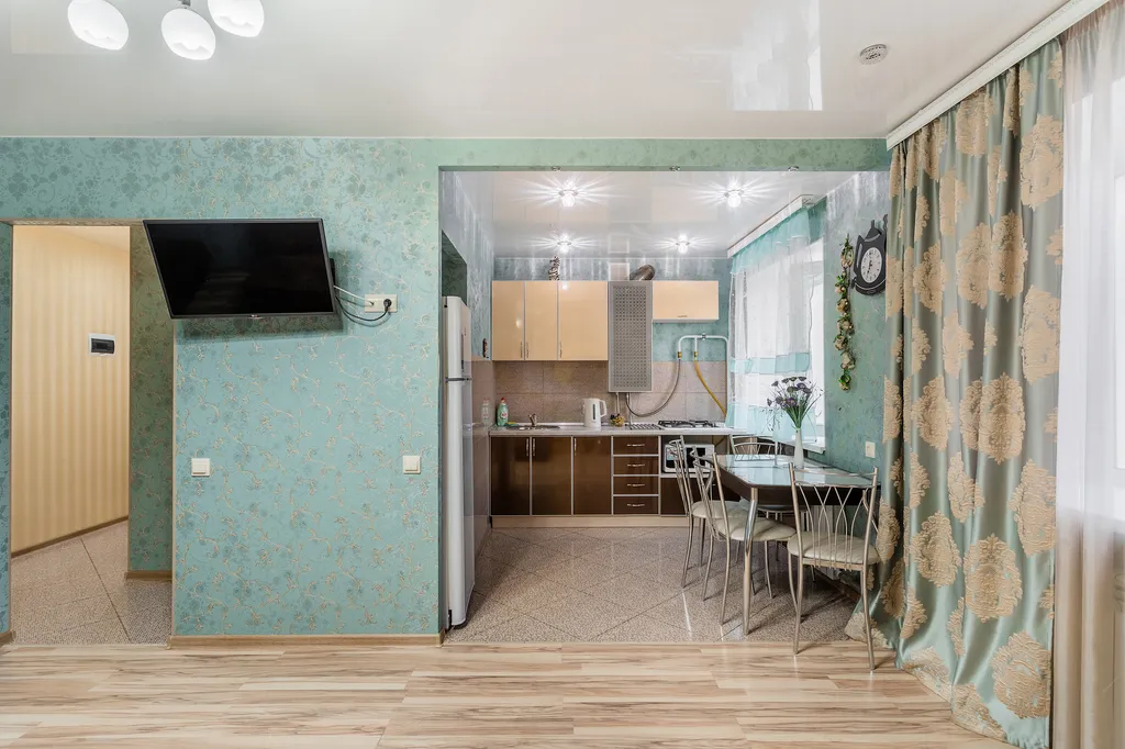 2-комнатная Квартира