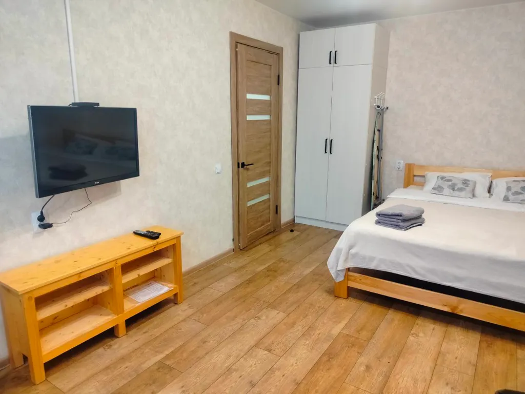 Тёплая, уютная квартира в спальном районе — ваш островок комфорта