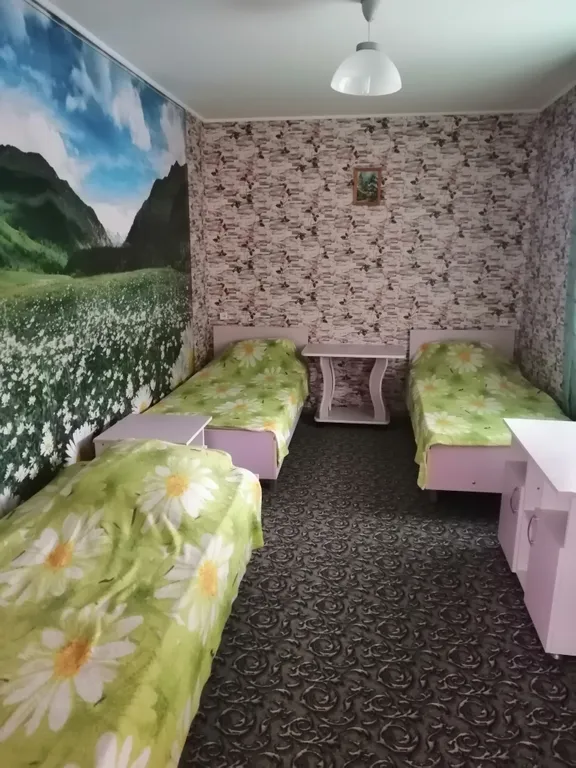 Коттедж Домик №2 — аренда посуточно в Голубицкая