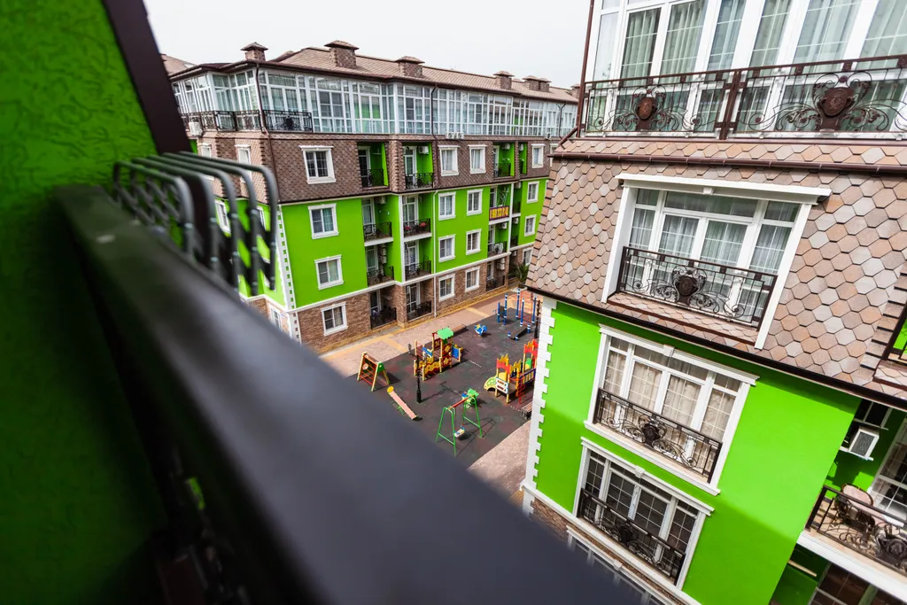 Квартира Уютная квартира в 3-х минутах от моря — Сириус