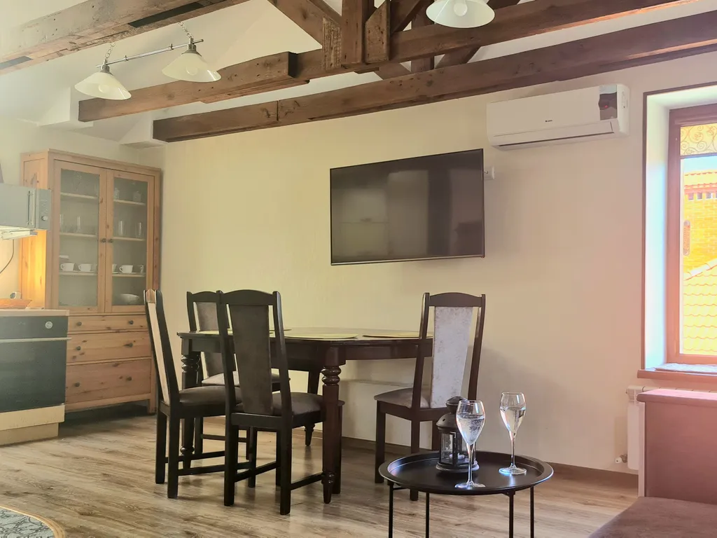 Квартира Квартира Мансарда в центре Севастополя — Севастополь