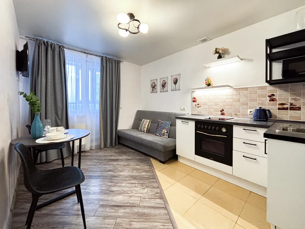 Уютная квартира рядом с ТРЦ Мега — аренда посуточно в Химки