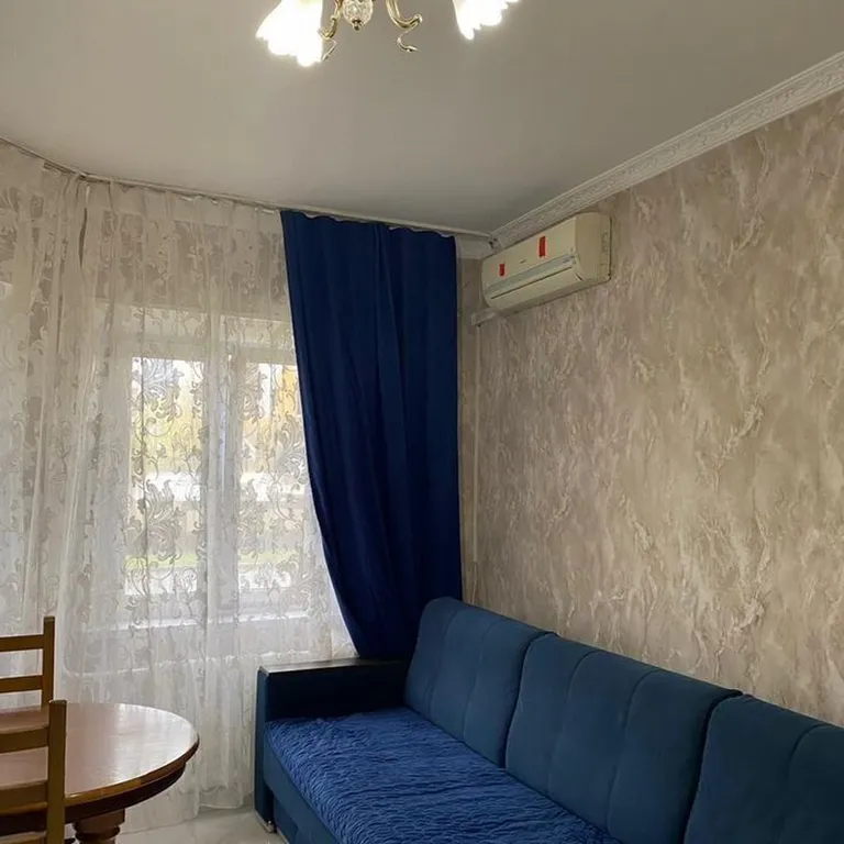 Дизайнерская квартира с сауной