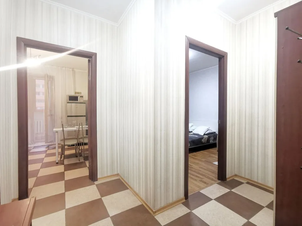 Однокомнатная квартира рядом с жд вокзалом