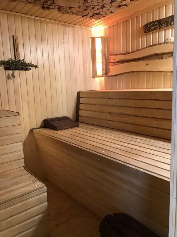 Дом №1 с русской баней