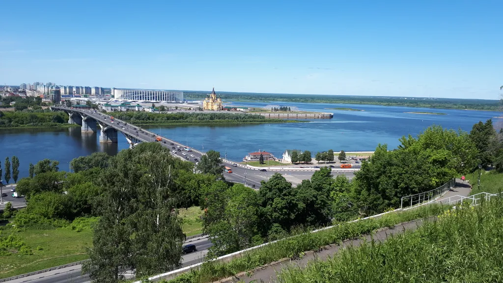 Квартира Квартира в историческом центре города — Нижний Новгород