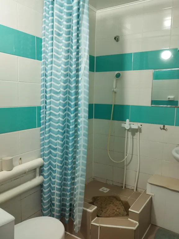 1-комнатный дом в центре